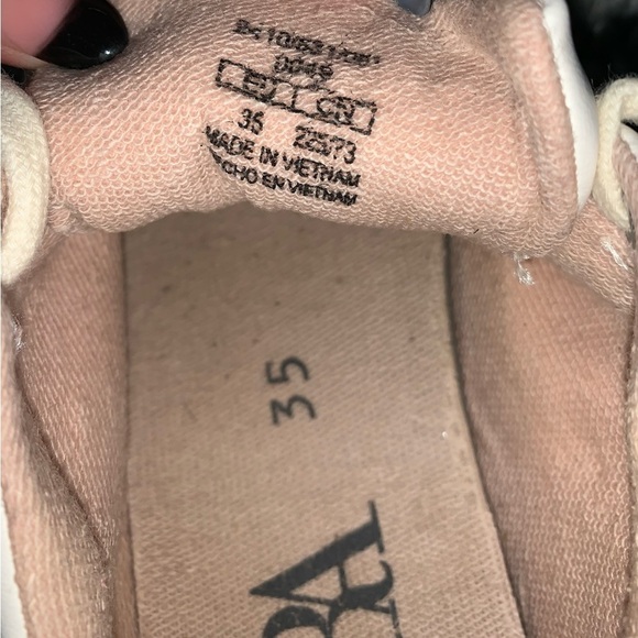 ZARA Kids Girls Low Top Shoes - Picture 4 of 5